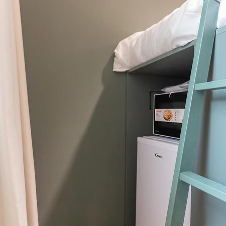 מילאנו Well-Located Campus Rooms Near City Park מראה חיצוני תמונה