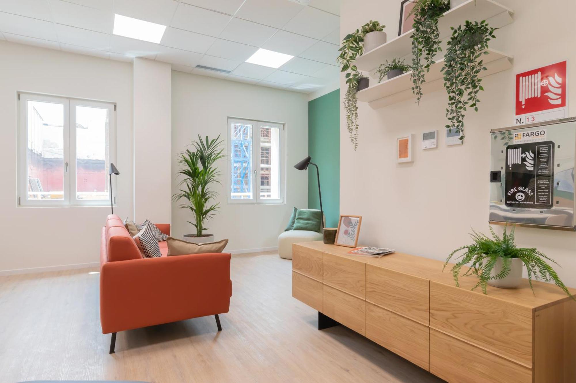 מילאנו Well-Located Campus Rooms Near City Park מראה חיצוני תמונה
