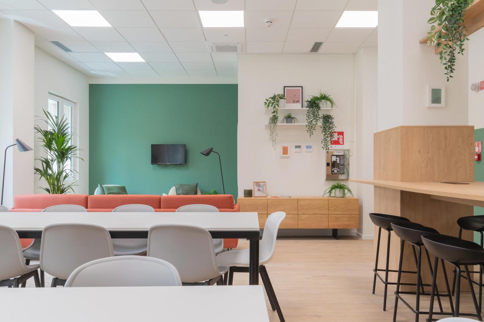 מילאנו Well-Located Campus Rooms Near City Park מראה חיצוני תמונה