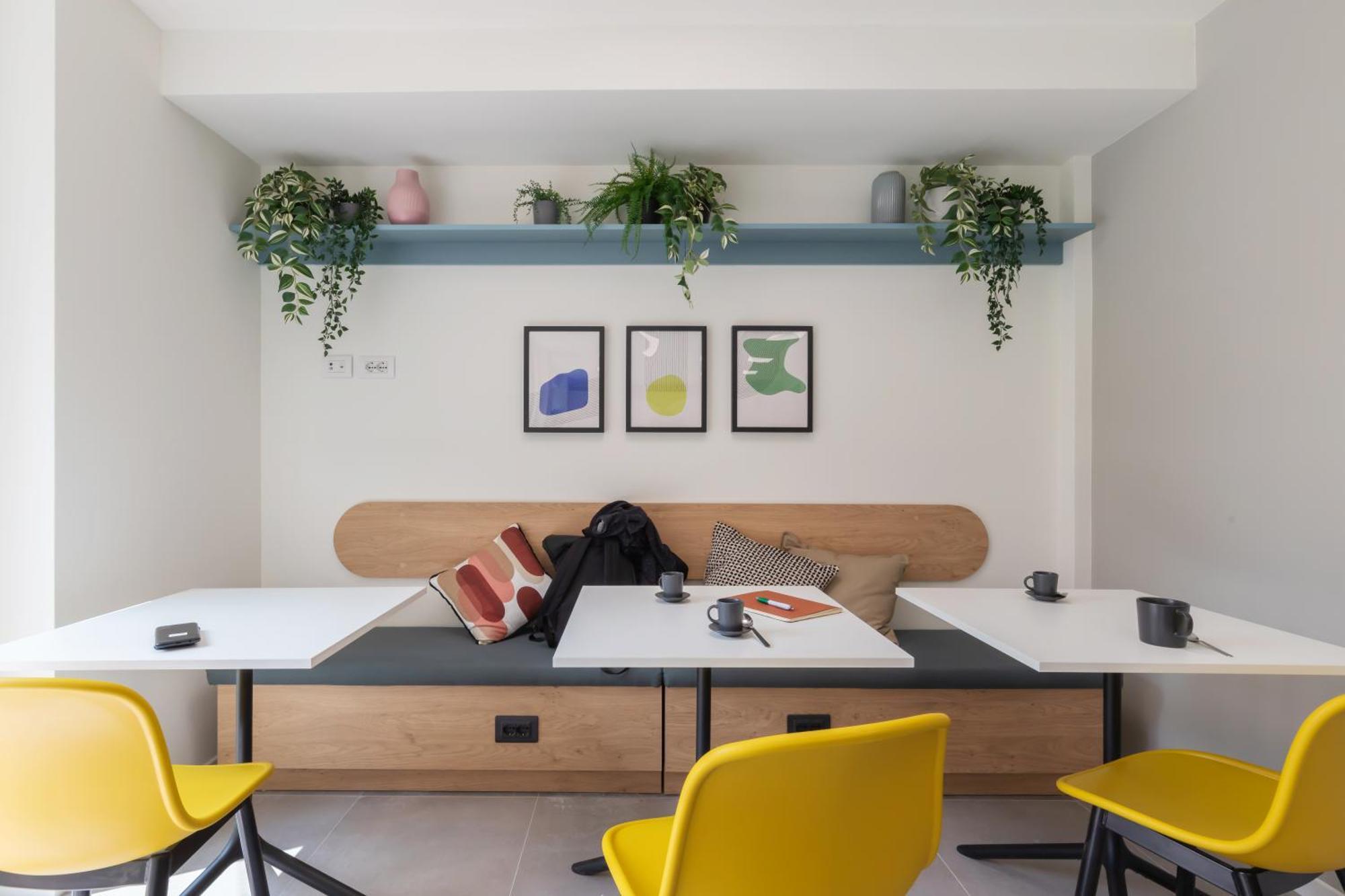 מילאנו Well-Located Campus Rooms Near City Park מראה חיצוני תמונה