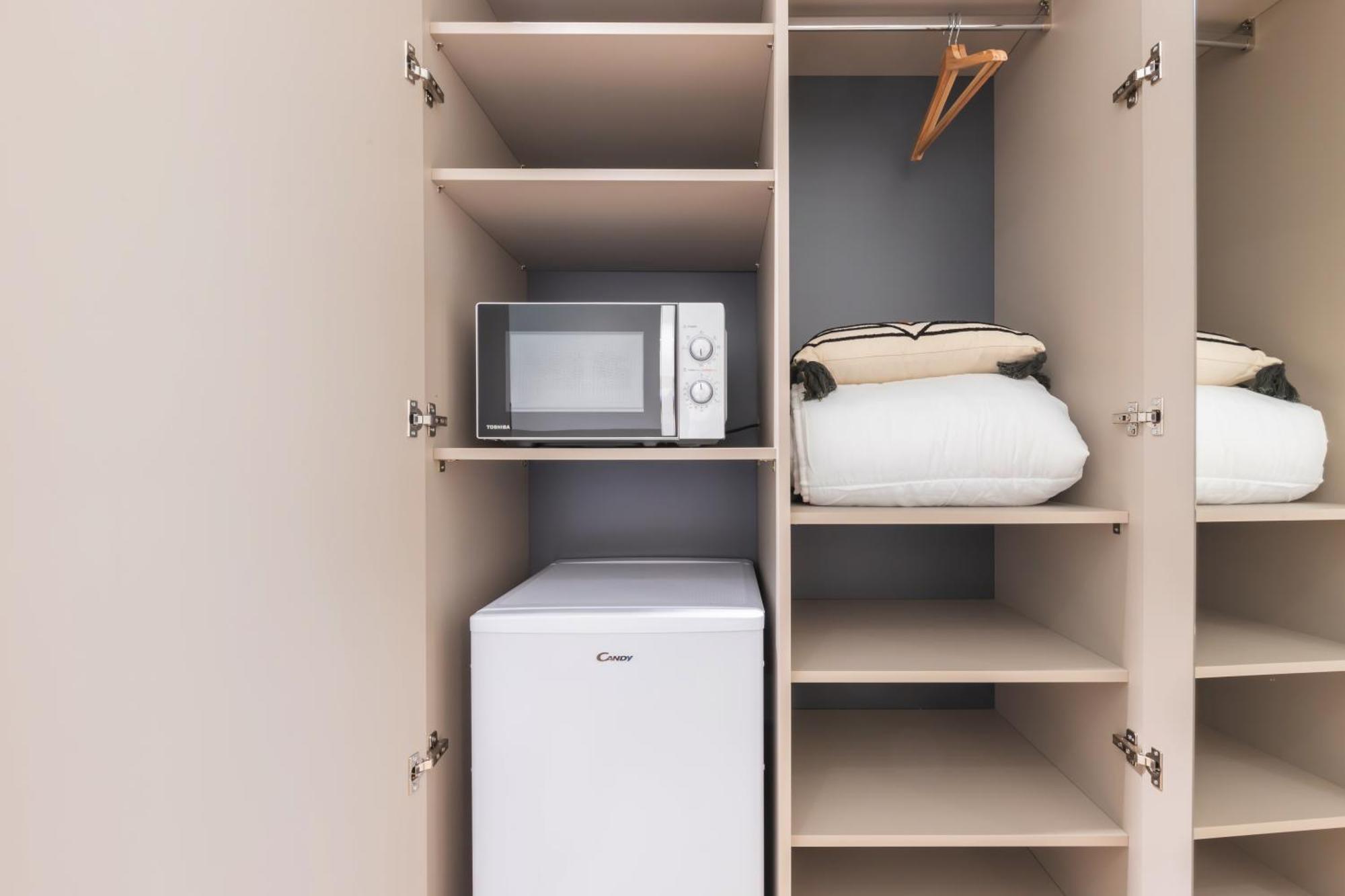 מילאנו Well-Located Campus Rooms Near City Park מראה חיצוני תמונה