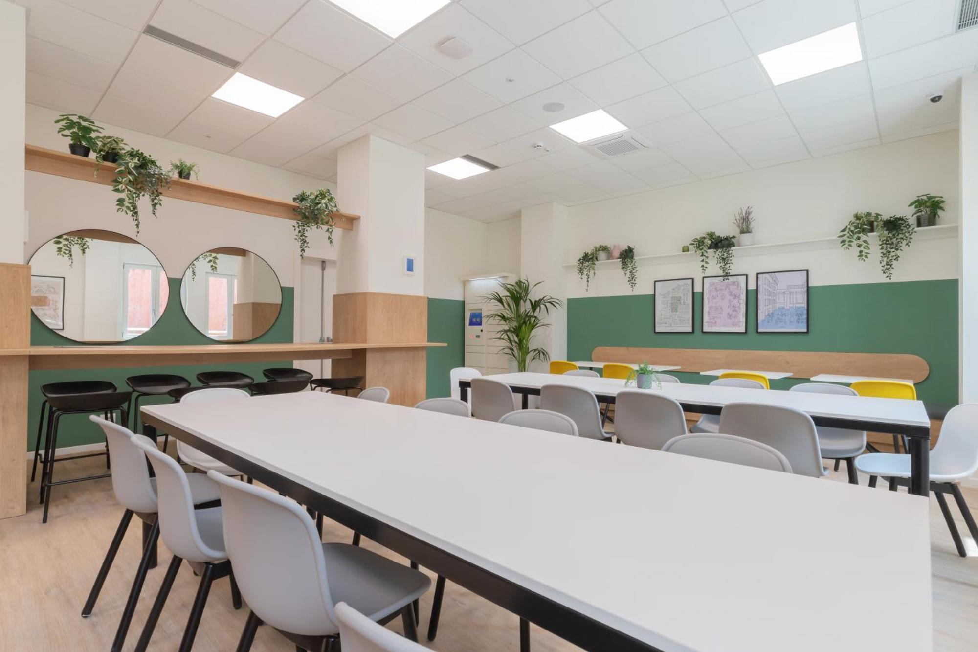 מילאנו Well-Located Campus Rooms Near City Park מראה חיצוני תמונה