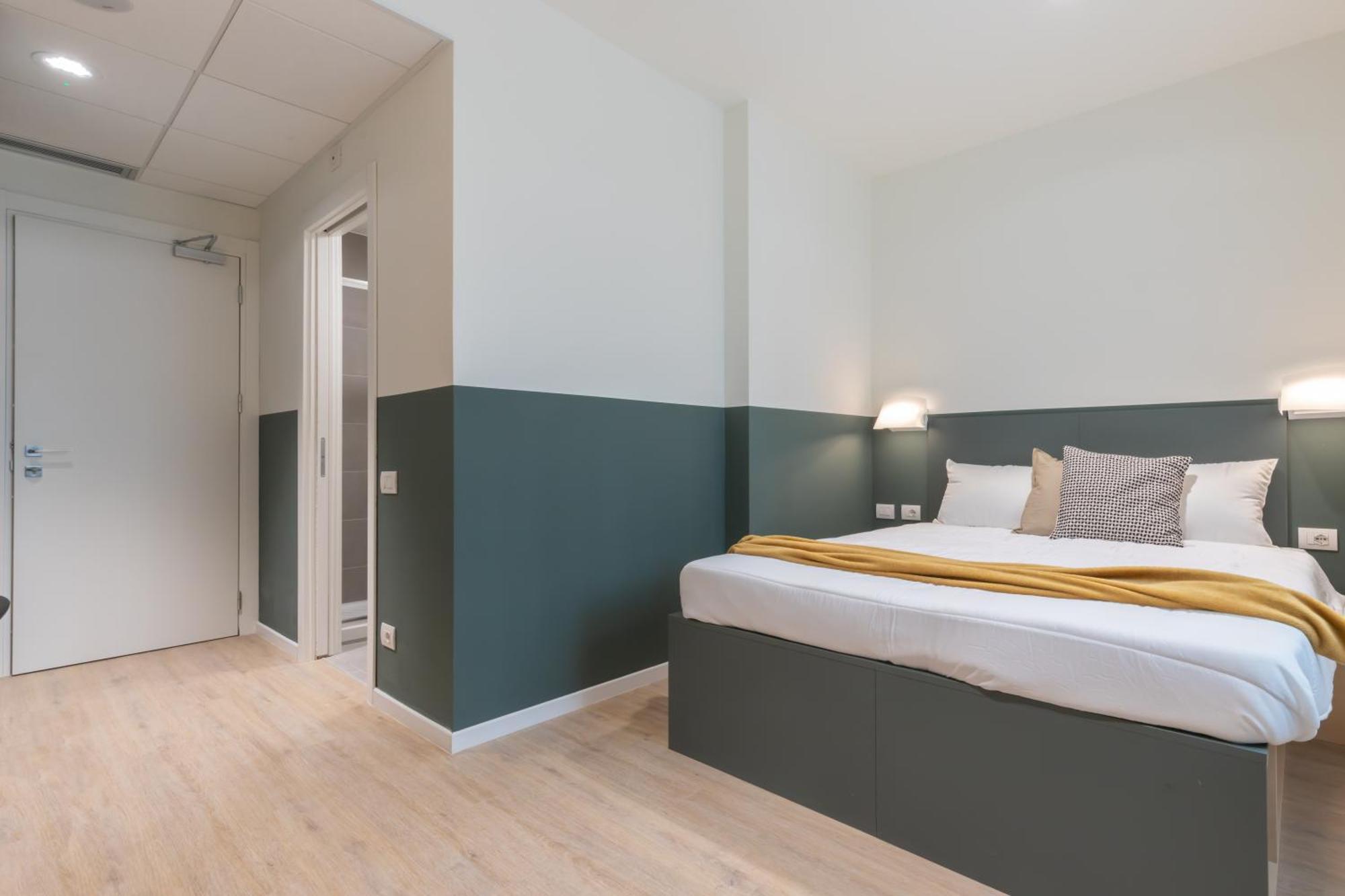 מילאנו Well-Located Campus Rooms Near City Park מראה חיצוני תמונה