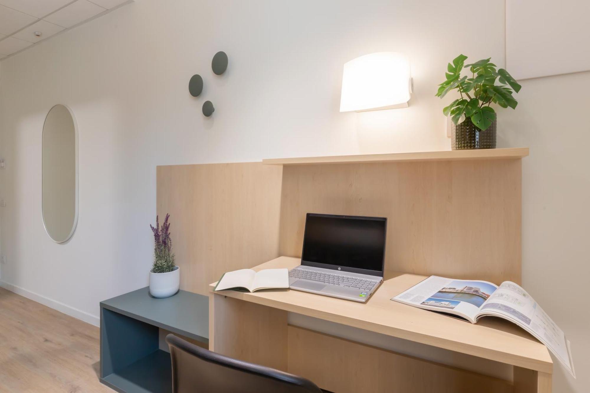 מילאנו Well-Located Campus Rooms Near City Park מראה חיצוני תמונה